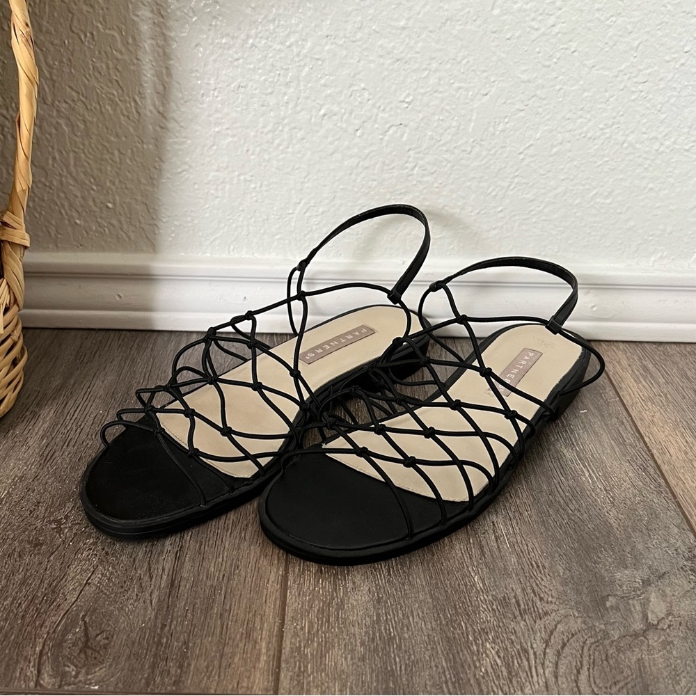 Partners Sandals